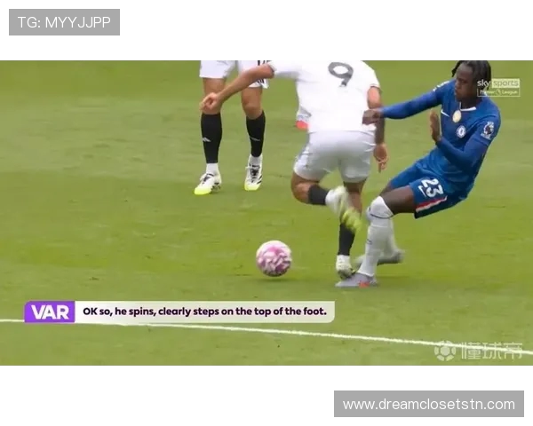 若昂佩德罗回应富勒姆进球被判无效 称裁判有权做出决定